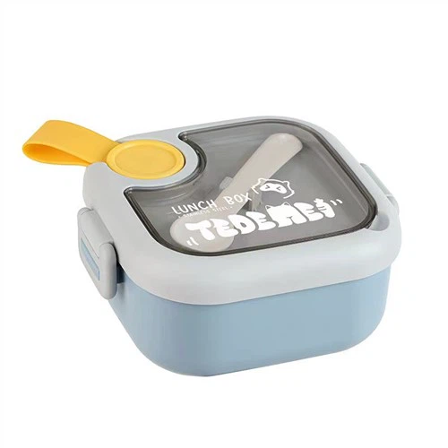 Boîte à lunch pour enfants à deux niveaux