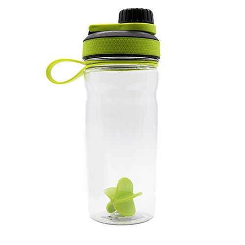 Bouteille d'eau en plastique avec Shaker Ball