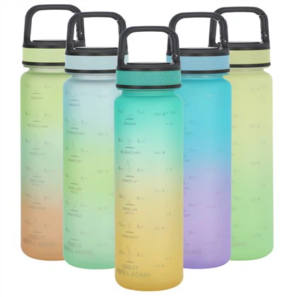 Bouteille d'eau de sport