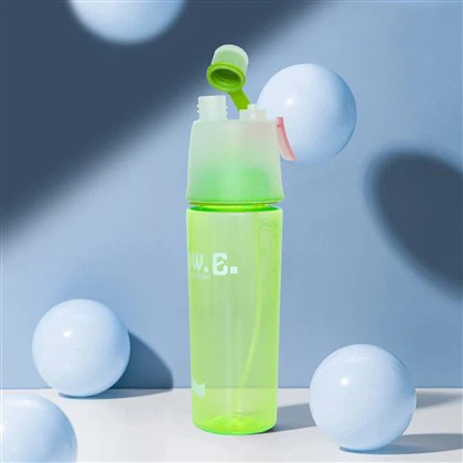 Bouteille de sport vaporisateur